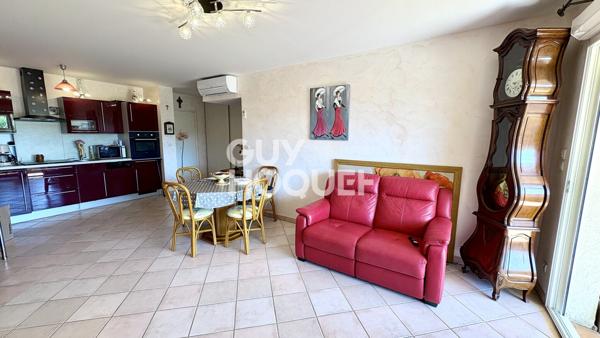 APPARTEMENT À VENDRE DE 3 PIÈCES DE 66,34 M²