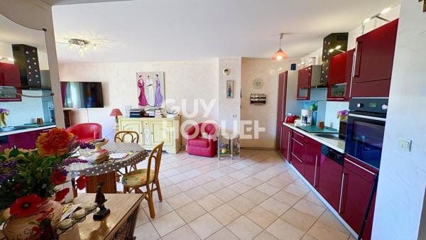 APPARTEMENT À VENDRE DE 3 PIÈCES DE 66,34 M²