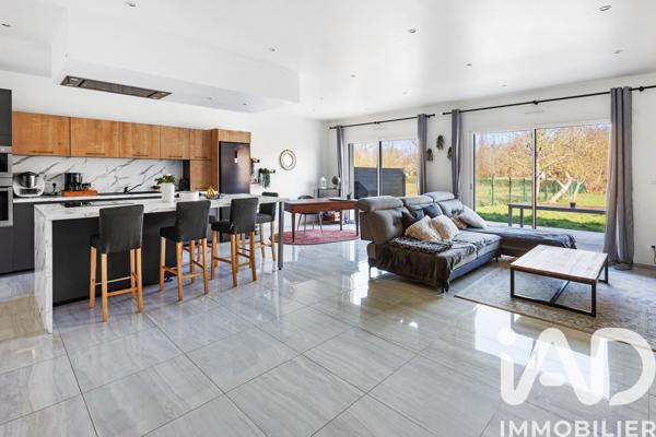 Maison à vendre 4 pièces 114 m² Héric