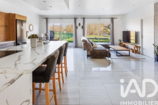 Maison à vendre 4 pièces 114 m² Héric