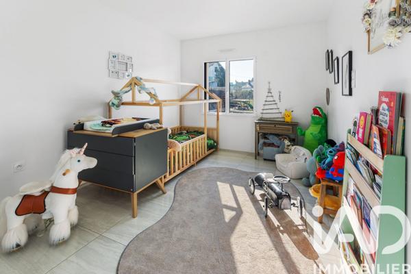 Maison à vendre 4 pièces 114 m² Héric