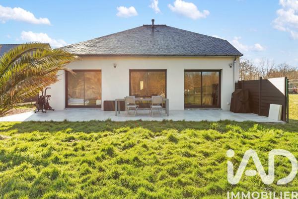 Maison à vendre 4 pièces 114 m² Héric