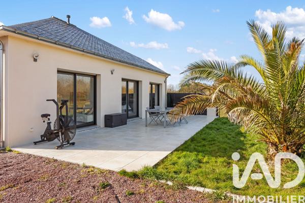 Maison à vendre 4 pièces 114 m² Héric