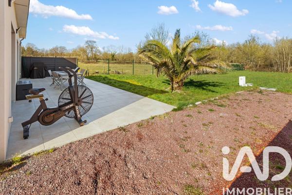 Maison à vendre 4 pièces 114 m² Héric