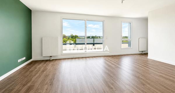 À vendre Appartement 4 pièces 85.36 m² - Wasquehal 59290