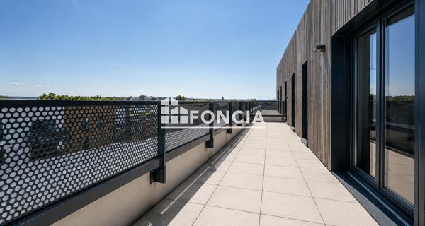 À vendre Appartement 4 pièces 85.36 m² - Wasquehal 59290