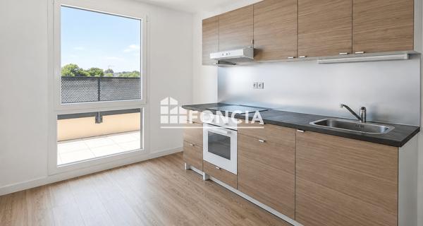 À vendre Appartement 4 pièces 85.36 m² - Wasquehal 59290