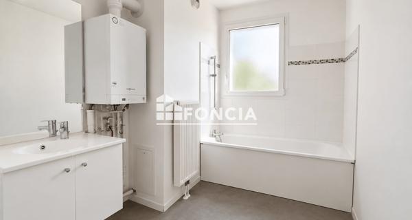 À vendre Appartement 4 pièces 85.36 m² - Wasquehal 59290