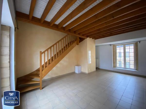 Appartement à louer 3 pièces 87.32m² Sedan (08200)