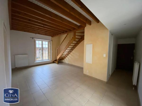 Appartement à louer 3 pièces 87.32m² Sedan (08200)