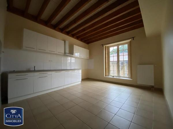 Appartement à louer 3 pièces 87.32m² Sedan (08200)