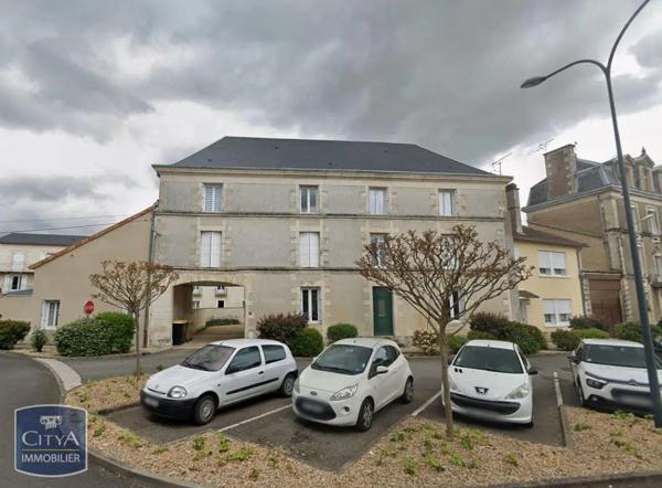 Appartement à louer 2 pièces 55.65m²