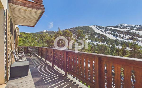 Maison à vendre    6 pièces •  Gréolières