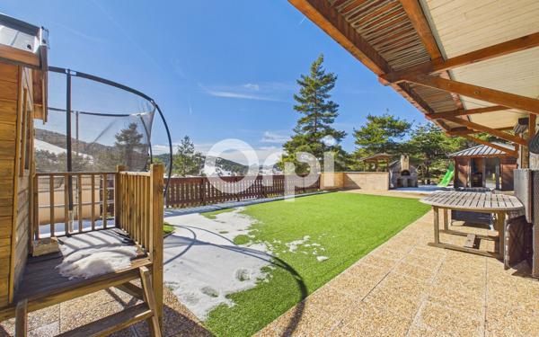 Maison à vendre    6 pièces •  Gréolières