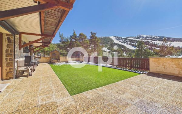 Maison à vendre    6 pièces •  Gréolières