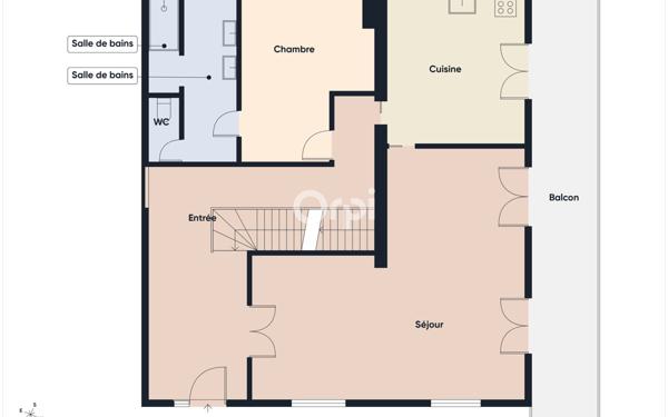 Maison à vendre    6 pièces •  Gréolières