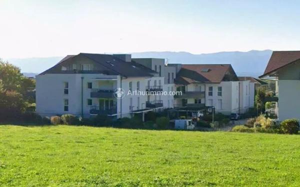 Vente Appartement 3 pièces 60 m2 à Saint-Cergues