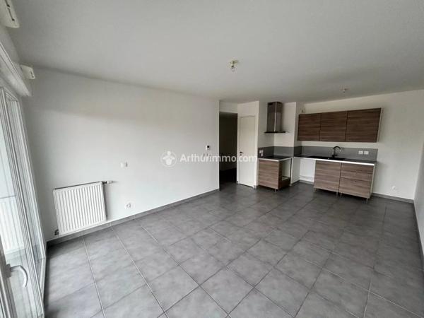 Vente Appartement 3 pièces 60 m2 à Saint-Cergues