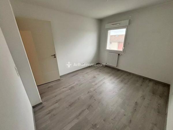 Vente Appartement 3 pièces 60 m2 à Saint-Cergues