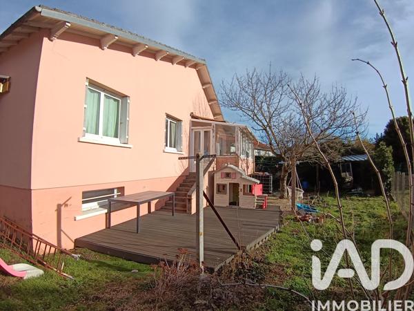 Maison à vendre 5 pièces 102 m² Thouars