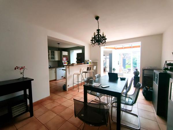 Maison WATTIGNIES 130 m²