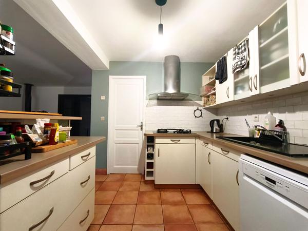 Maison WATTIGNIES 130 m²