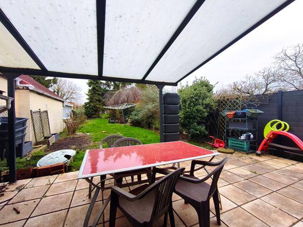 Maison WATTIGNIES 130 m²