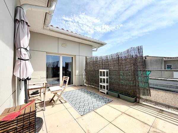 Appartement MERIGNAC 41.78 m²
