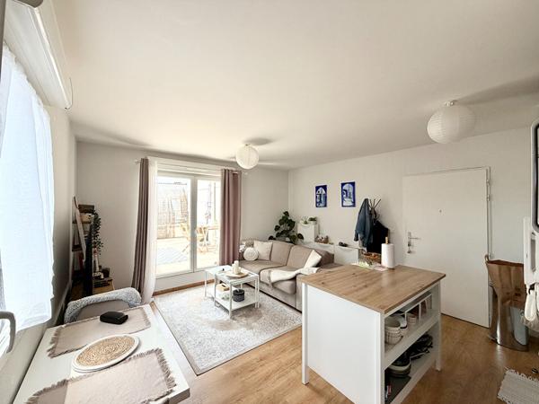Appartement MERIGNAC 41.78 m²