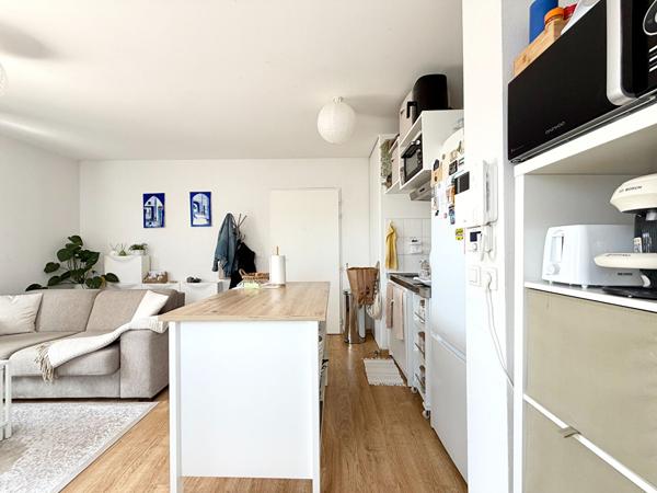 Appartement MERIGNAC 41.78 m²