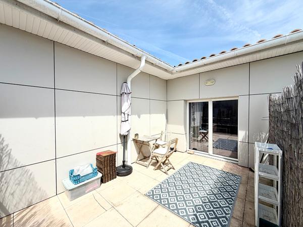 Appartement MERIGNAC 41.78 m²