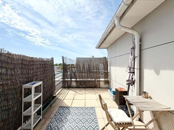 Appartement MERIGNAC 41.78 m²
