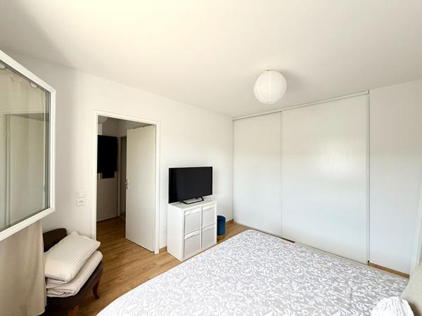 Appartement MERIGNAC 41.78 m²