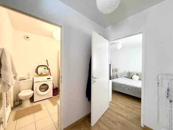 Appartement MERIGNAC 41.78 m²