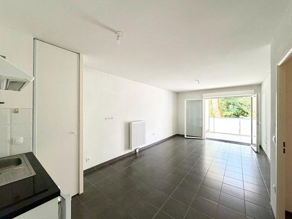 Appartement BRUGES 43.85 m²