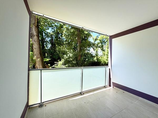 Appartement BRUGES 43.85 m²