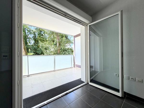Appartement BRUGES 43.85 m²