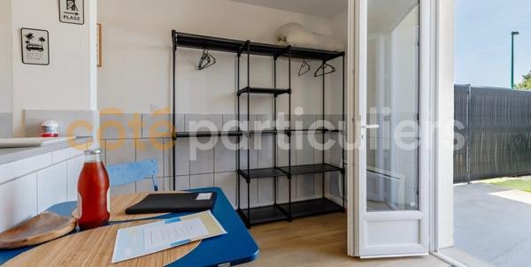 Vente
                Appartement16 m² - 1 Pièce -
                    LES SABLES D OLONNE (85340)