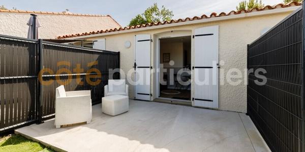 Vente
                Appartement16 m² - 1 Pièce -
                    LES SABLES D OLONNE (85340)