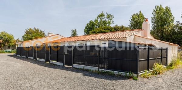 Vente
                Appartement16 m² - 1 Pièce -
                    LES SABLES D OLONNE (85340)