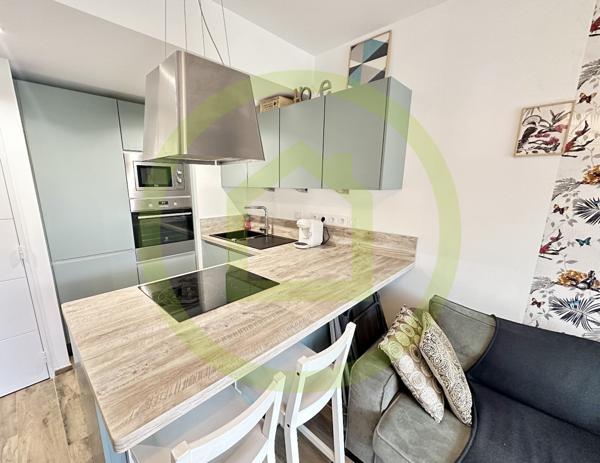 Appartement à SAINT CYR SUR MER (83270)