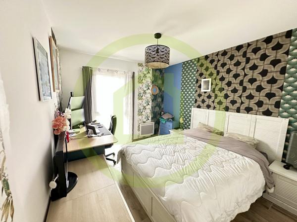 Appartement à SAINT CYR SUR MER (83270)