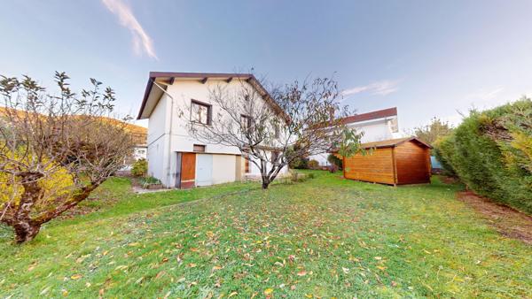 Maison Lagnieu 5 pièce(s) 112 m2