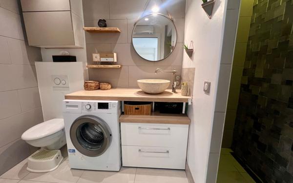 Appartement à vendre    3 pièces • 54 m2 Villeneuve-Loubet