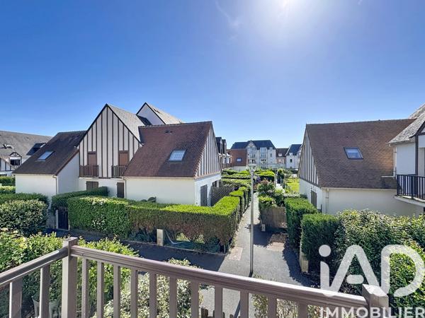 Appartement à vendre 2 pièces 27 m² Courseulles-sur-Mer