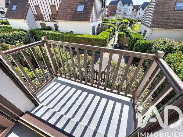 Appartement à vendre 2 pièces 27 m² Courseulles-sur-Mer