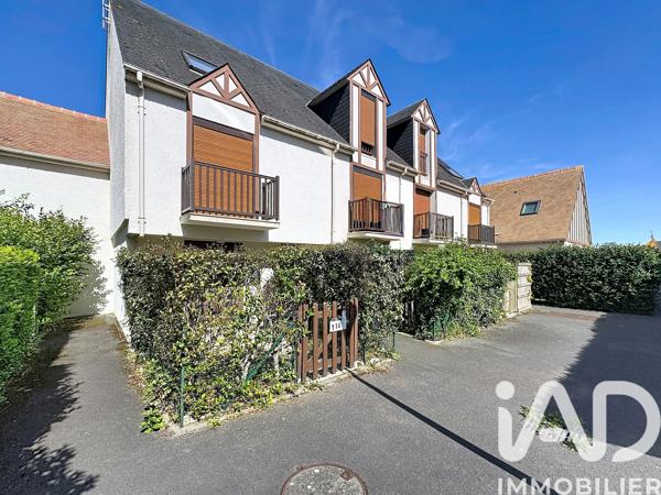 Appartement à vendre 2 pièces 27 m² Courseulles-sur-Mer