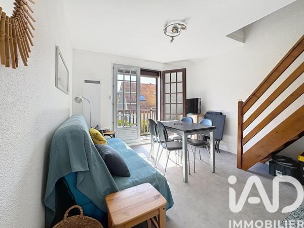 Appartement à vendre 2 pièces 27 m² Courseulles-sur-Mer
