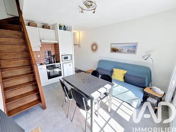 Appartement à vendre 2 pièces 27 m² Courseulles-sur-Mer
