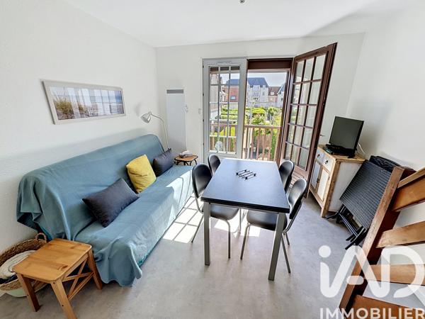 Appartement à vendre 2 pièces 27 m² Courseulles-sur-Mer